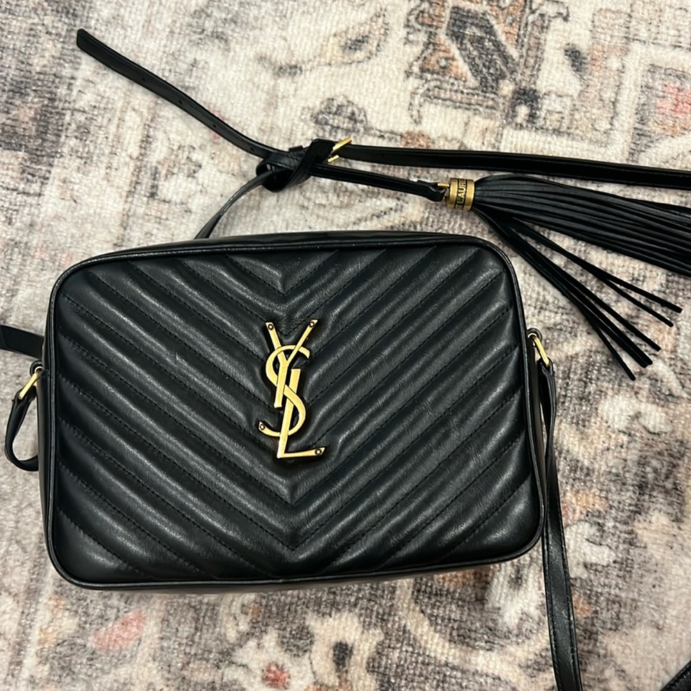 YSL camera bag
